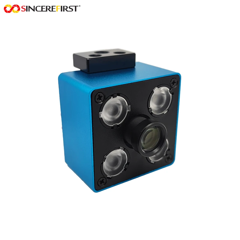Industrial Vision External Trigger Global Exposure 2MP CMOS Sensor USB 3.0 Camera Module factory