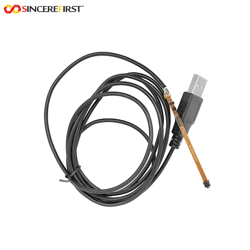 Modiwl Camera Endosgop USB BF2013 0.3MP 4.5mm Ar gyfer Offer Archwilio Compact