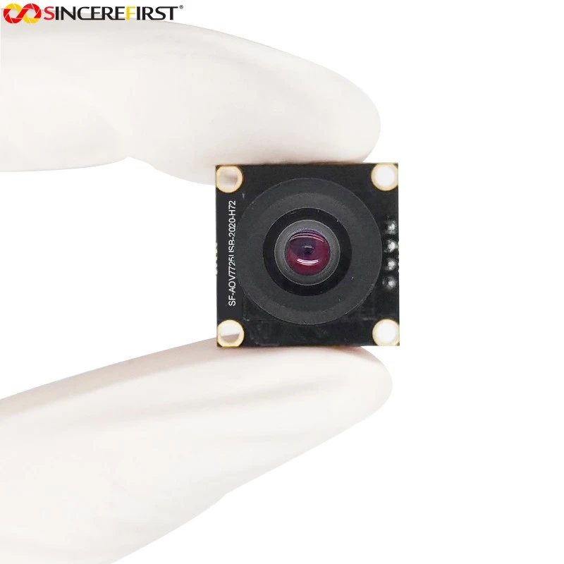 OmniVision OV7725 VGA CMOS Sensor Embedded USB2.0 Camera Module factory
