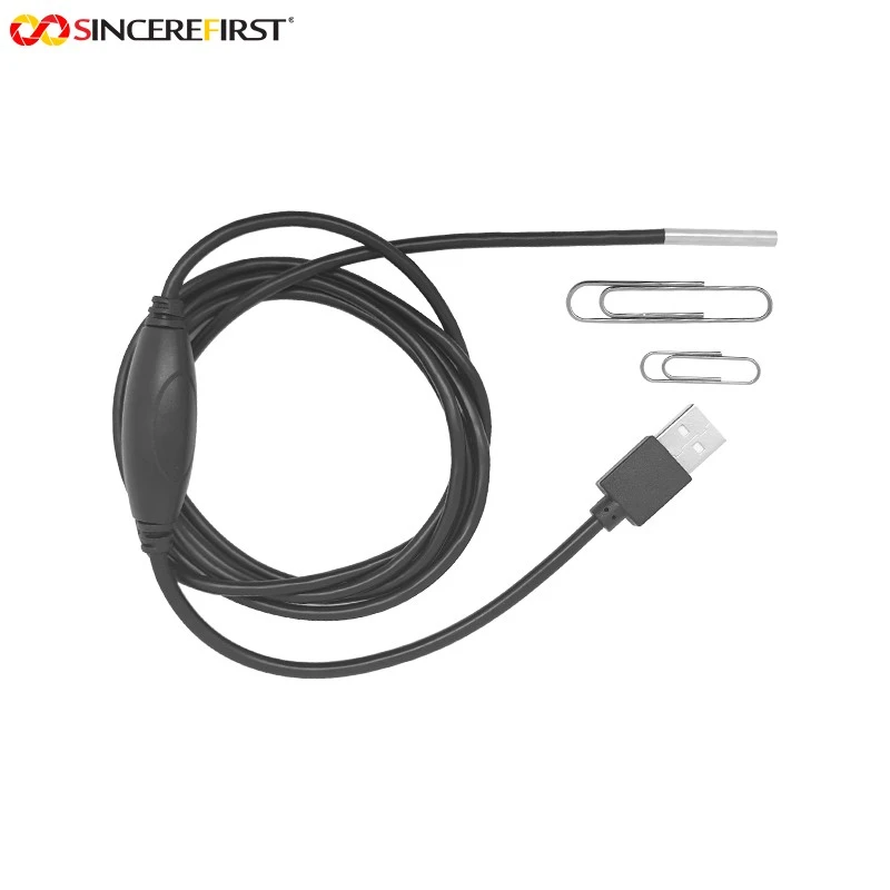 OmniVision OV9734 CMOS Waterproof LED Dimming Endoscope Camera Module factory