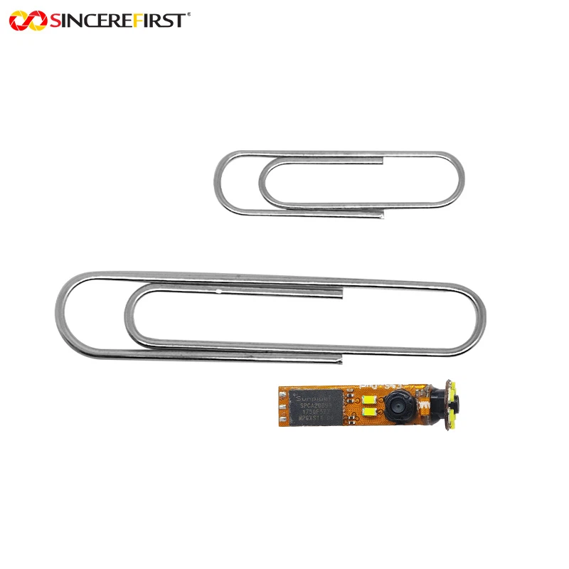 OV9734 Modiwl Camera Endosgop Arolygu Ongl Eang Lens Deuol